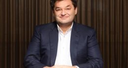 Vadym Yermolaiev - a Ukrainian oligarch - suffered multiple shrapnel wounds after a backpack full of nuts and bolts exploded in the foyer of his apartment block in Monaco