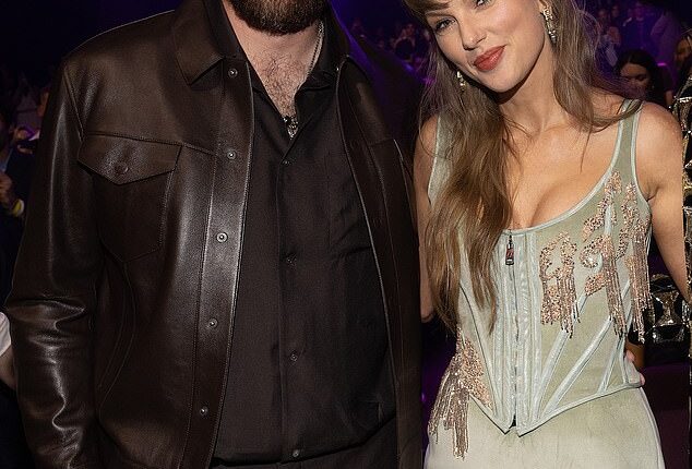A soiree once dubbed America's royal wedding has quickly become the money grab of the century as Taylor Swift and Travis Kelce use their nuptials to cash in
