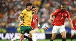 Australia vs Egypt - World Cup last-32 LIVE: Latest score, team news and updates as Socceroos take on Mohamed Salah and Co in Dallas