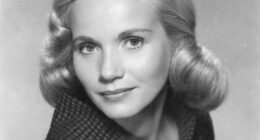 Eva Marie Saint: Bio And Career Highlights