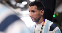 Argentina vs Egypt - World Cup last 16 LIVE: Lionel Messi seeks another scoring record as defending champions take on Mo Salah's Pharaohs
