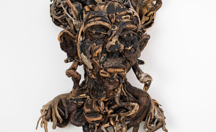 27 Stunning Sculptures Made From Pieces Of Wood Collected Across Nature By This Artist