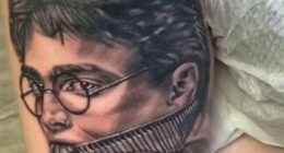 53 Times Tattoo Artist&rsquo;s Talent Was Wasted On Questionable Ideas