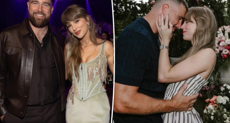 Adam Sandler revealed as Taylor Swift and Travis Kelce's officiant at MSG wedding