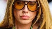 Adele broke cover on Sunday afternoon to attend the British Grand Prix at Silverstone alongside a slew of stars as she made a stunning appearance