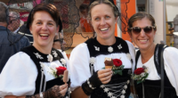After Mother Nature Turns Up the Heat, Festival Yodelers Perform Inside Swiss Fountains – RedState