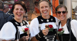 After Mother Nature Turns Up the Heat, Festival Yodelers Perform Inside Swiss Fountains – RedState