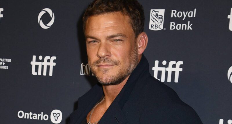 Alan Ritchson’s R-Rated ‘Reacher’ Replacement Officially Takes Over in Just 2 Months