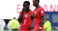 Alan Shearer wants Thomas Tuchel to keep faith with Bukayo Saka and Marcus Rashford against DR Congo