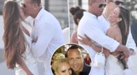 Alex Rodriguez makes out with mystery woman at star-studded party after Jaclyn Cordeiro breakup