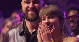All The Details And Photos Leaked From Taylor Swift And Travis Kelce’s Already Infamous Wedding