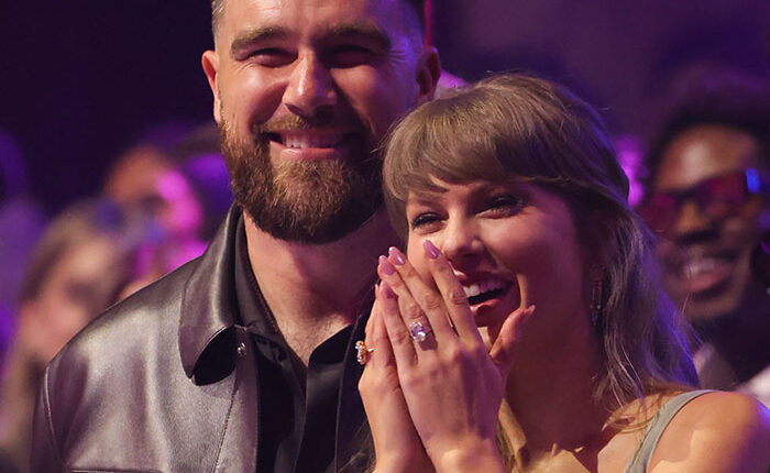 All The Details And Photos Leaked From Taylor Swift And Travis Kelce’s Already Infamous Wedding