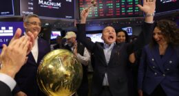 America created 1,200 new millionaires every day last year