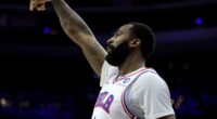 New York Knicks v Philadelphia 76ers - Game Three