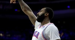 New York Knicks v Philadelphia 76ers - Game Three