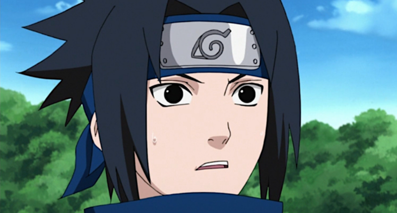 Anime Has Found Its Next Sasuke In Netflix's Next Cyberpunk Masterpiece