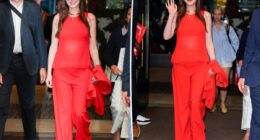 Anne Hathaway's $129 Vivaia heels are 'so comfortable'