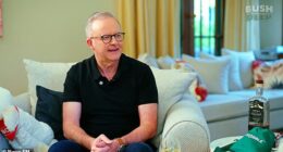 Prime Minister Anthony Albanese has apologised after taking part in a 'shag, date or marry' game during a podcast interview