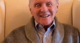 Anthony Hopkins’ Unrecognizable Look In New World Cup Photo Sparks Fan Uproar After They Notice Controversial Detail