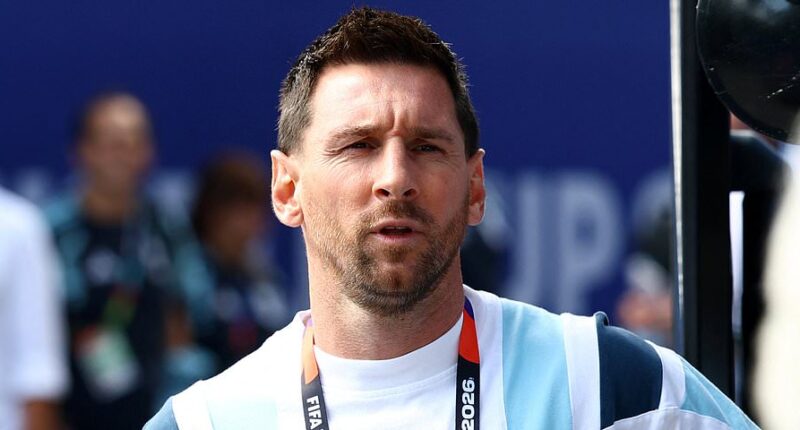 Argentina vs Cape Verde - World Cup last 32 LIVE: Lionel Messi returns to action for defending champions as they take on tournament's surprise package