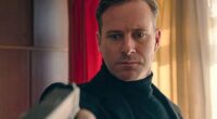 Hammer, 39, plays a US businessman purging Croatia's crime-ridden streets in Citizen Vigilante