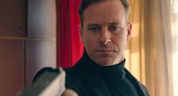 Hammer, 39, plays a US businessman purging Croatia's crime-ridden streets in Citizen Vigilante