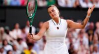 Aryna Sabalenka booed by Wimbledon crowd after