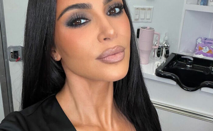 Kim Kardashian Faces Embarrassment After Posing For SKIMS: “As If We Don’t Know What She Really Looks Like”
