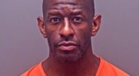 Andrew Gillum, 46, was pulled over for driving erratically on a highway in Daphne around 10.45pm on July 2, police said