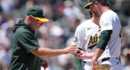 Athletics Released 5-Year MLB Player During Marlins Series