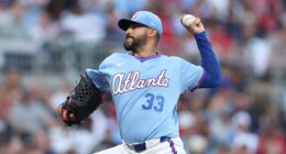 Atlanta Braves Announce Roster News on 2 Players During Mets Series