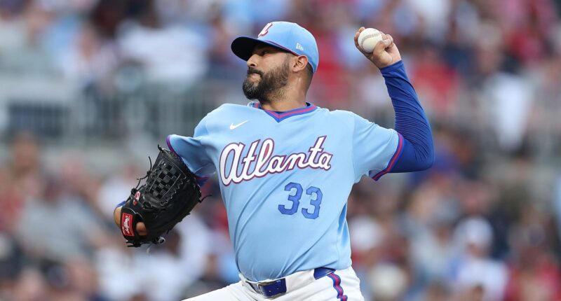 Atlanta Braves Announce Roster News on 2 Players During Mets Series