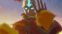 Eric Nam voices Aang in Avatar Aang: The Last Airbender, streaming on Paramount+, 2026. Photo Credit: Paramount+