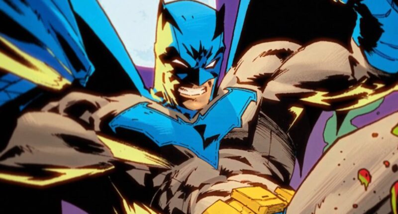 Batman Officially Crowns His Deadliest Villain
