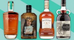 Best spiced, dark and white rums for 2026, tested by a drinks expert