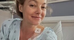 Bijou Phillips breathed a sigh of relief on Tuesday when she announced that she had finally received a life-saving kidney transplant. The 46-year-old actress revealed her good news on Facebook with a beaming photo from her hospital bed as she recuperated from surgery