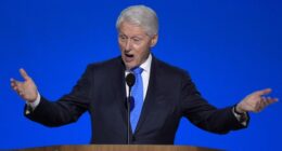 Bill Clinton's July 4th Post Proves the Democratic Party Is Truly Done – RedState