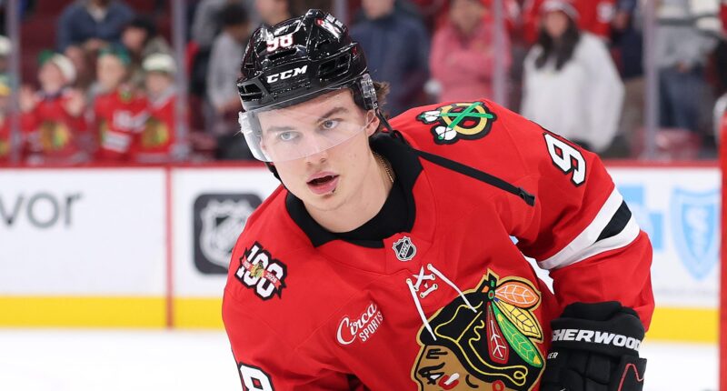 Blackhawks Dealt Potentially Devastating Connor Bedard Update