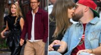 Blake Lively, Ryan Reynolds flee NYC ahead of Taylor Swift, Travis Kelce's wedding