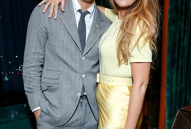 Blake Lively and Ryan Reynolds were snubbed from Taylor Swift's lavish wedding celebrations in New York City this week