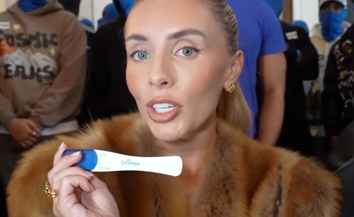 Bonnie Blue Back In Spotlight After Baby Shower Scandal As 1000th Man From &ldquo;Crazy&rdquo; Event Speaks Out