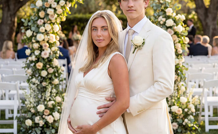 Bonnie Blue&rsquo;s Fan Shares Their &lsquo;Wedding&rsquo; Photos After Disturbing Baby Shower Scandal, And People Aren&rsquo;t Having It