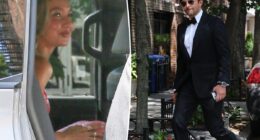 Bradley Cooper, Gigi Hadid and more A-list guests head to Taylor Swift, Travis Kelce’s MSG wedding
