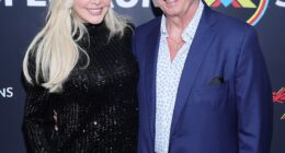 Real Housewives of Orange County star Shannon Beador's ex-boyfriend Earl Thompson has gone under the knife for an extreme makeover following their split. (Pictured April, 2025)