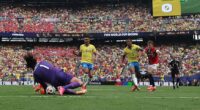 Brazil vs Norway - World Cup last 16 LIVE: Drama as Bruno Guimaraes has penalty SAVED after VAR call