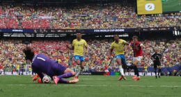 Brazil vs Norway - World Cup last 16 LIVE: Drama as Bruno Guimaraes has penalty SAVED after VAR call
