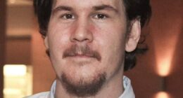 Patrick Liedke (above) was last seen on April 23, 2024