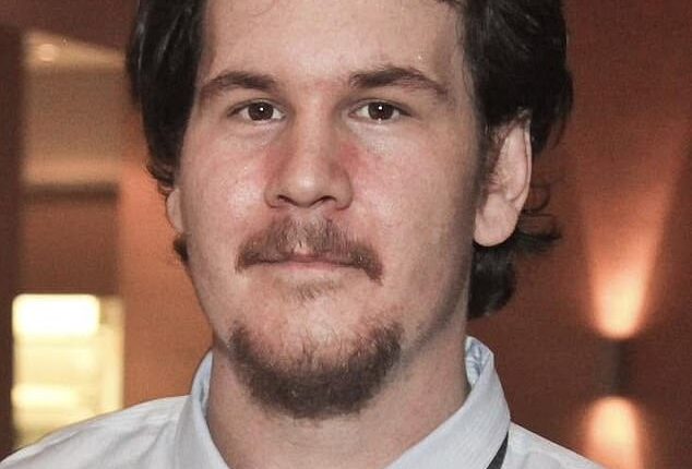 Patrick Liedke (above) was last seen on April 23, 2024