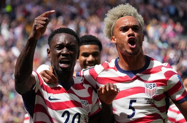 Bring on Belgium! – RedState