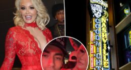 Bunnie Xo, 46, spotted making out with 24-year-old reality star at estranged husband Jelly Roll's bar